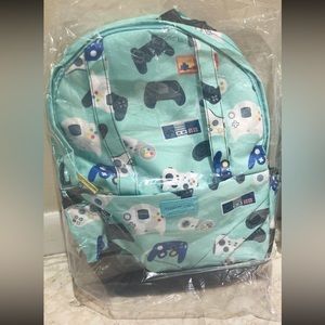 NWT Posh Peanut Gamer Backpack!
